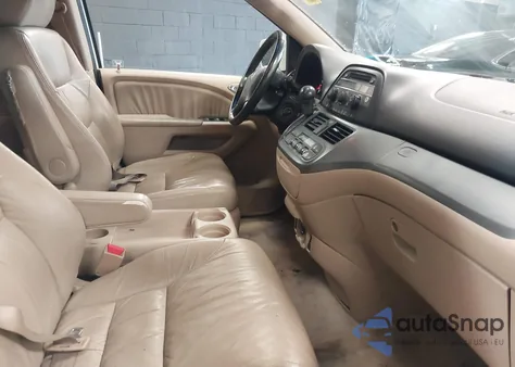 2007 Honda Odyssey Ex-L from USA, damaged, VIN 5FNRL38667B448943